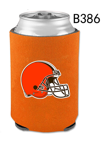 Cleveland Browns Orange Cup Set B386